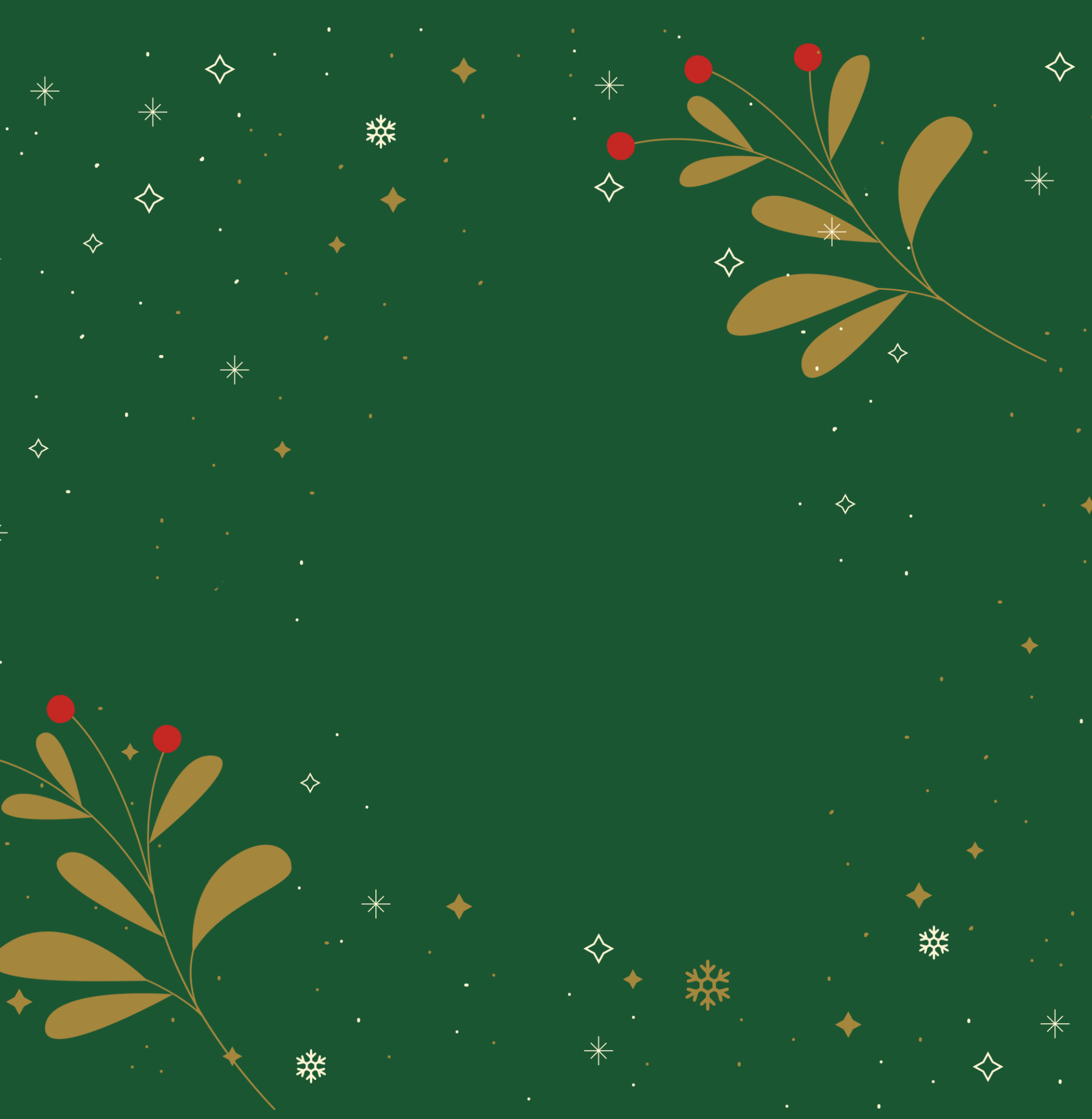 Green Christmas