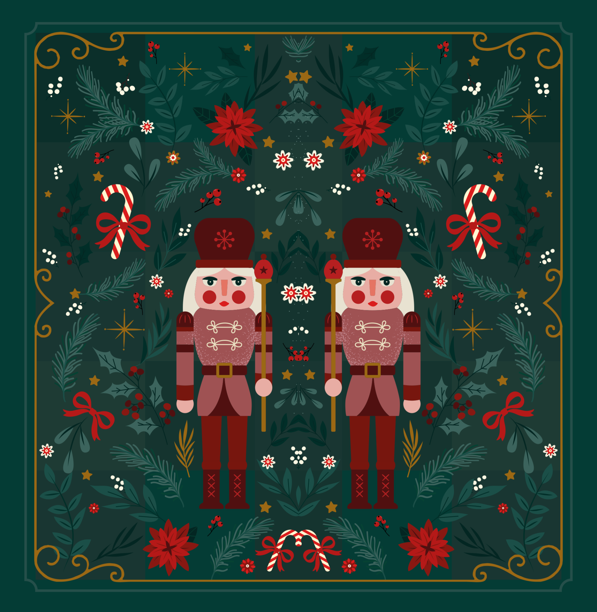 NOËL CASSE NOISETTE