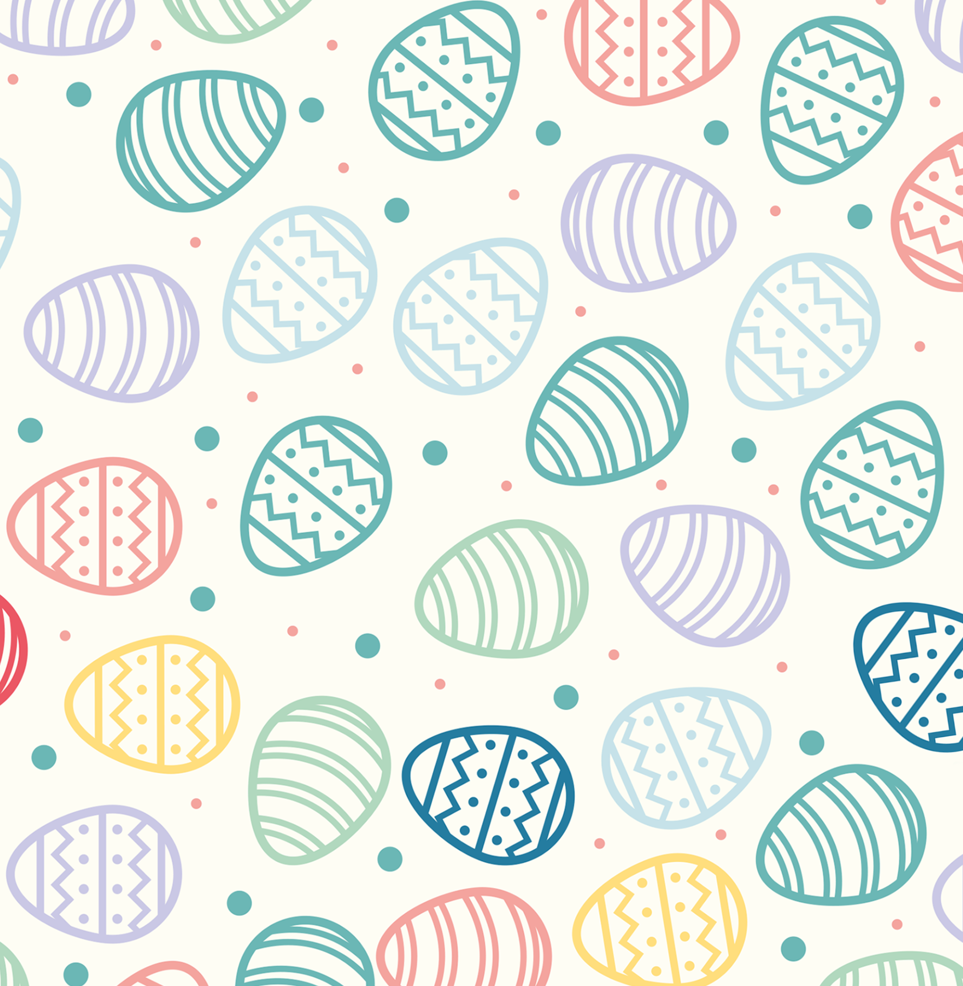 Easter Eggs
